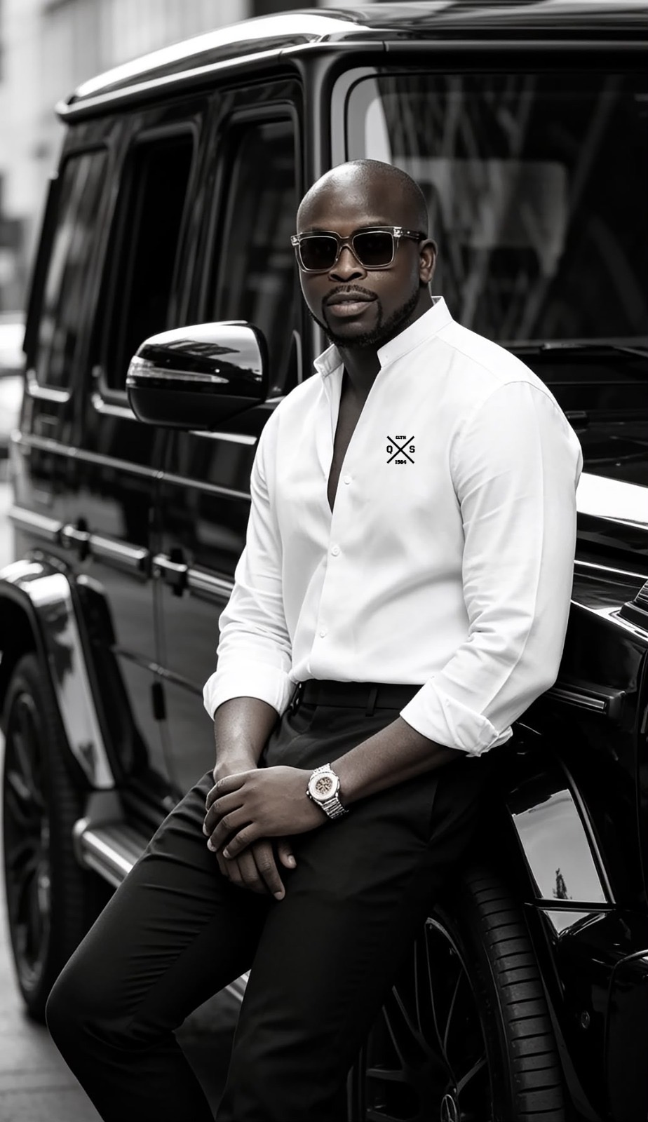 Kevin MIHEAYE, fondateur de QUIET STRENGTH