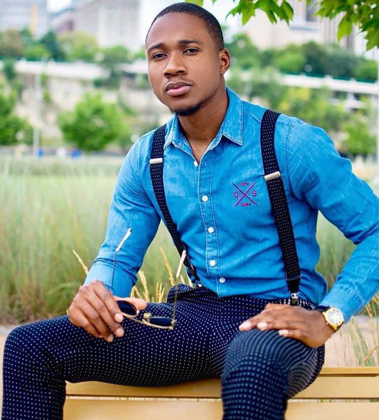 Chemise Denim QS Signature